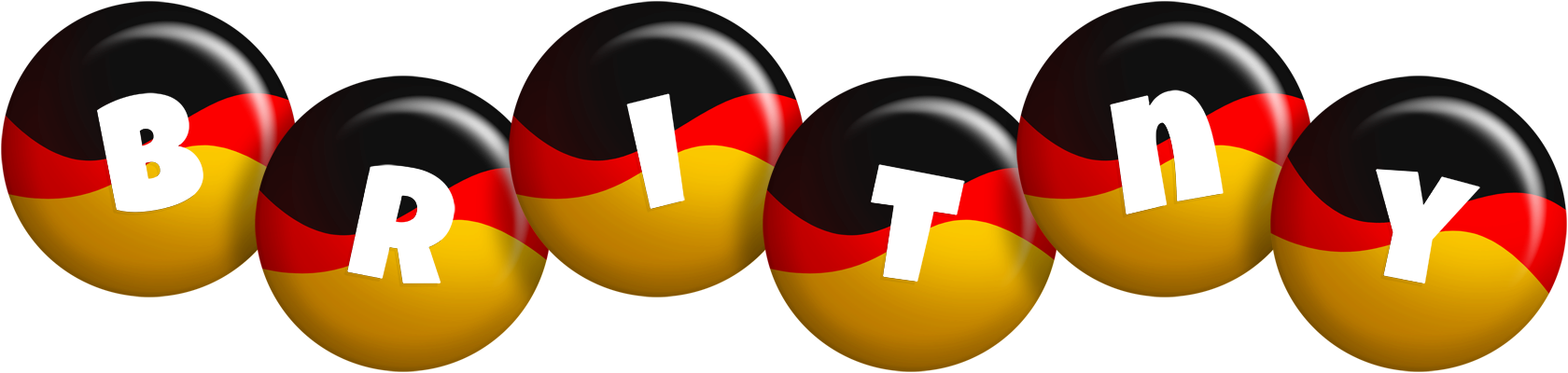 Britny german logo