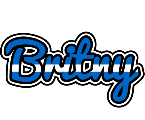 Britny greece logo