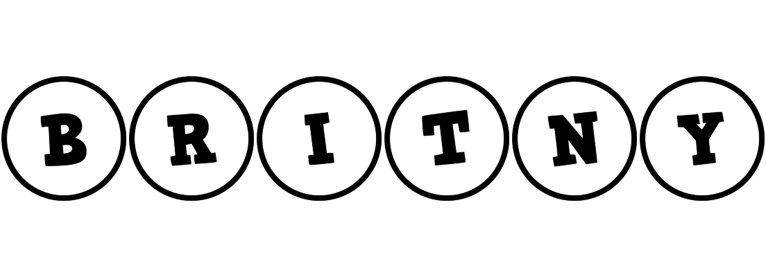 Britny handy logo