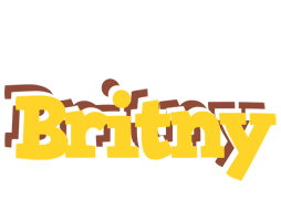 Britny hotcup logo