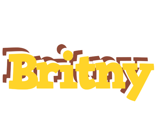 Britny hotcup logo