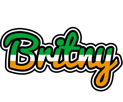Britny ireland logo