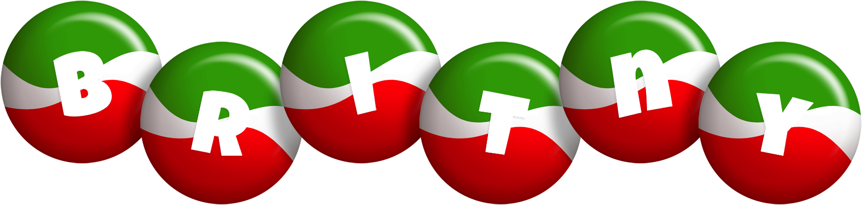 Britny italy logo