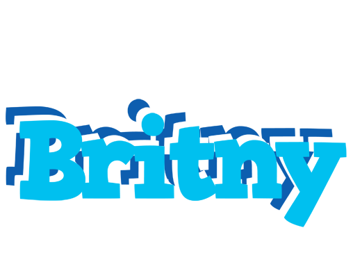 Britny jacuzzi logo