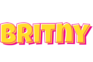 Britny kaboom logo