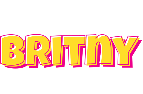 Britny kaboom logo