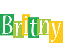 Britny lemonade logo