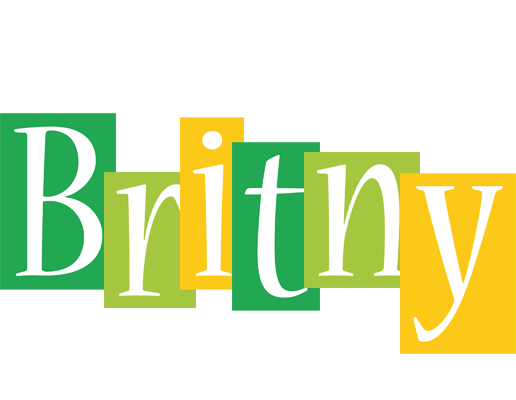 Britny lemonade logo