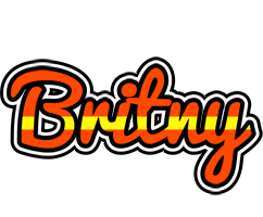 Britny madrid logo