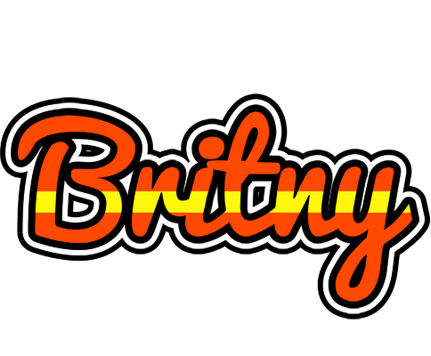 Britny madrid logo