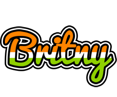 Britny mumbai logo