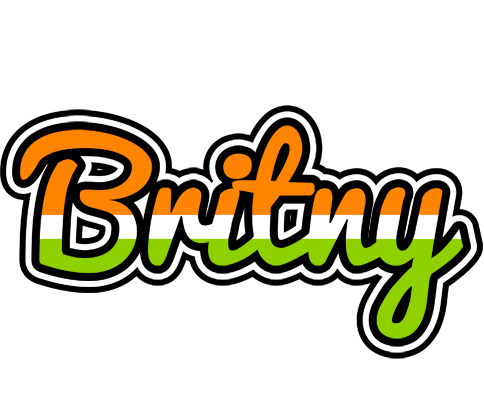 Britny mumbai logo