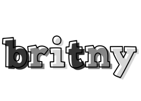 Britny night logo