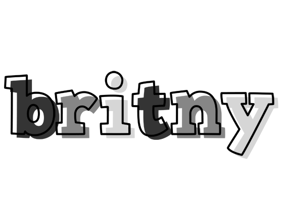 Britny night logo