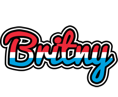 Britny norway logo