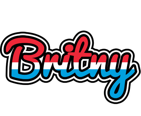 Britny norway logo