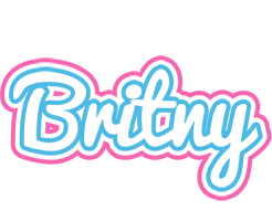 Britny outdoors logo