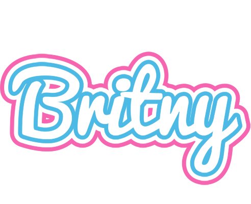 Britny outdoors logo