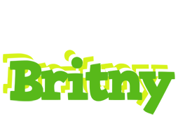 Britny picnic logo