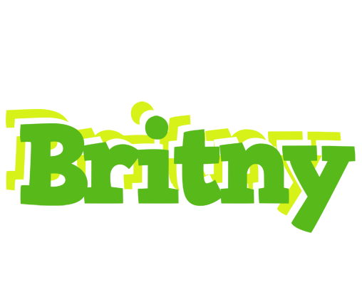 Britny picnic logo