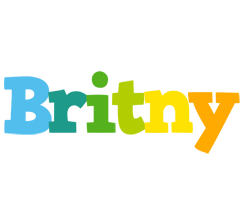 Britny rainbows logo