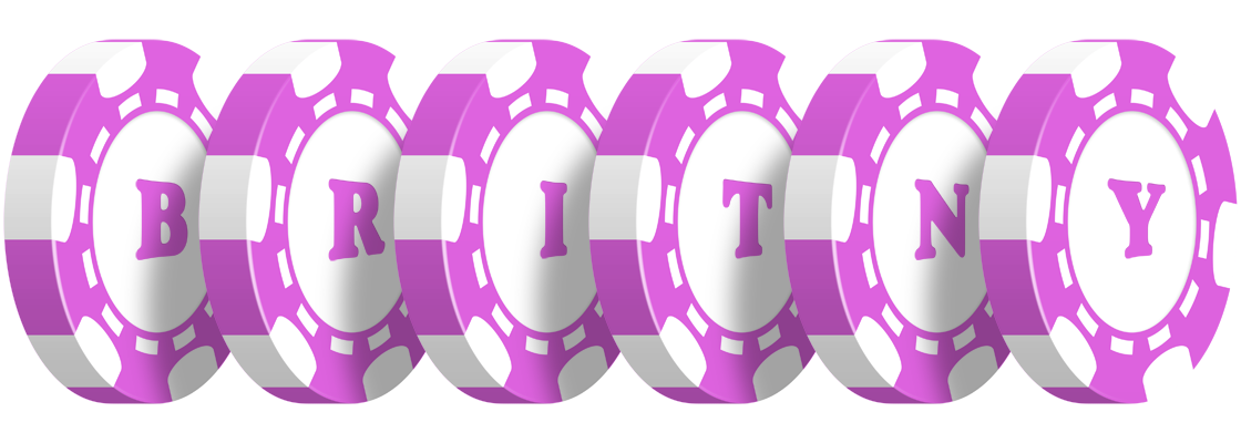 Britny river logo