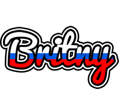 Britny russia logo