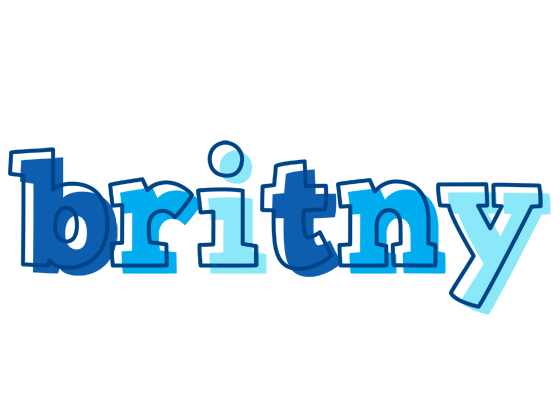 Britny sailor logo