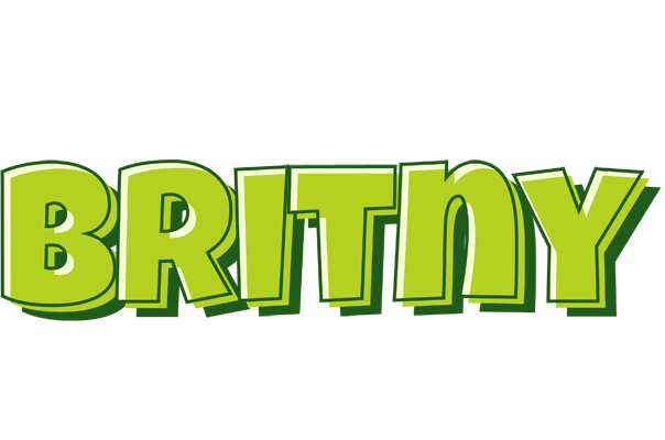 Britny summer logo