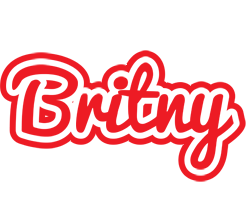 Britny sunshine logo