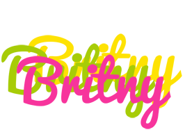 Britny sweets logo