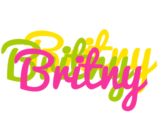 Britny sweets logo