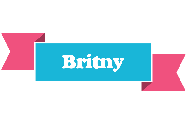 Britny today logo