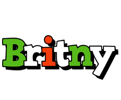 Britny venezia logo