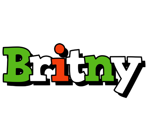 Britny venezia logo