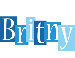 Britny winter logo