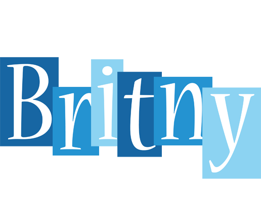 Britny winter logo