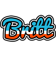 Britt america logo