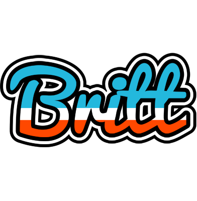 Britt america logo