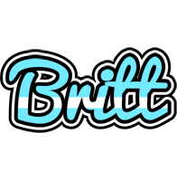 Britt argentine logo