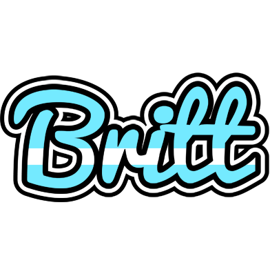 Britt argentine logo