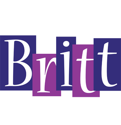 Britt autumn logo