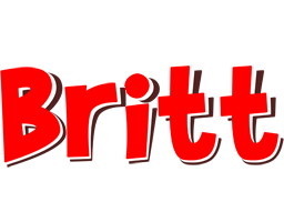 Britt basket logo