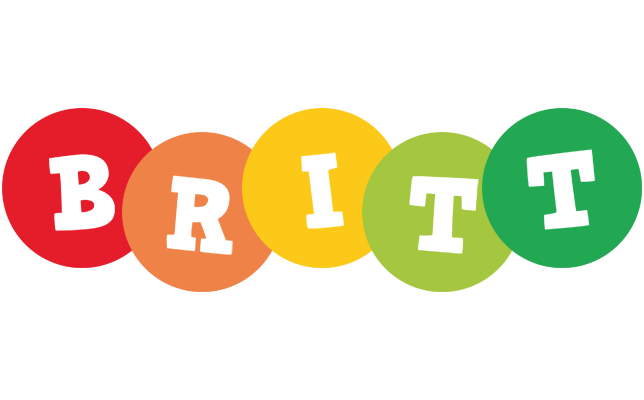 Britt boogie logo