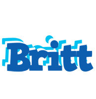 Britt business logo