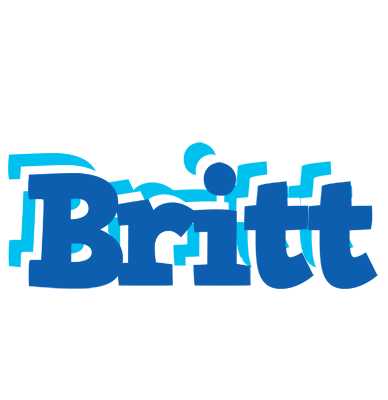 Britt business logo