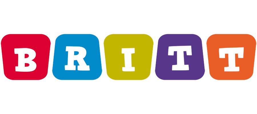Britt daycare logo