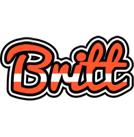 Britt denmark logo