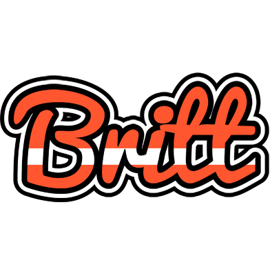 Britt denmark logo
