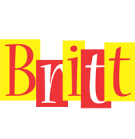 Britt errors logo